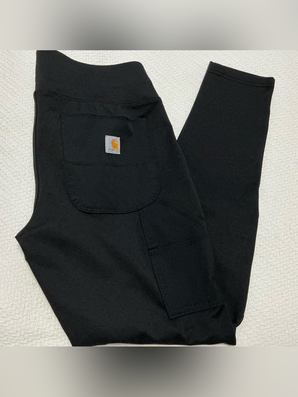 Carhartt Women’s Black Utility Pants